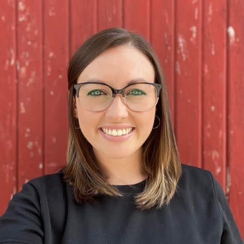 Headshot of Chelsee Handy, LMSW
