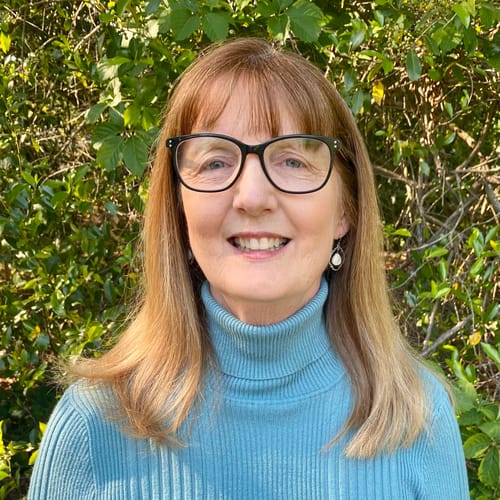 Headshot of Patricia Donovan, LCSW
