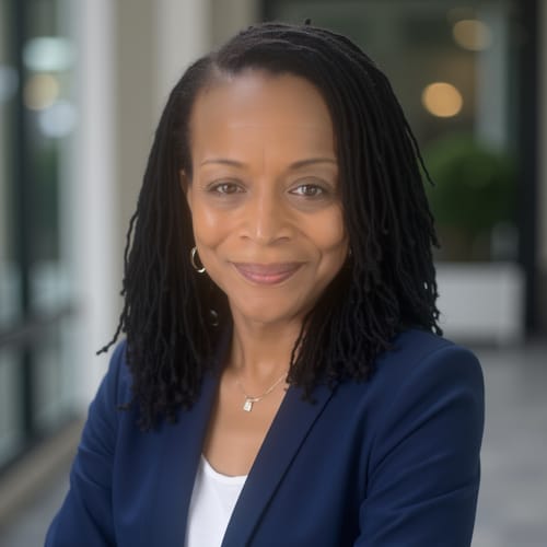 Headshot of Tanya Eubanks, LPCC