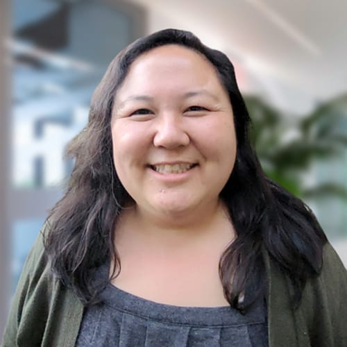 Headshot of Jessica Zamora, LMFT