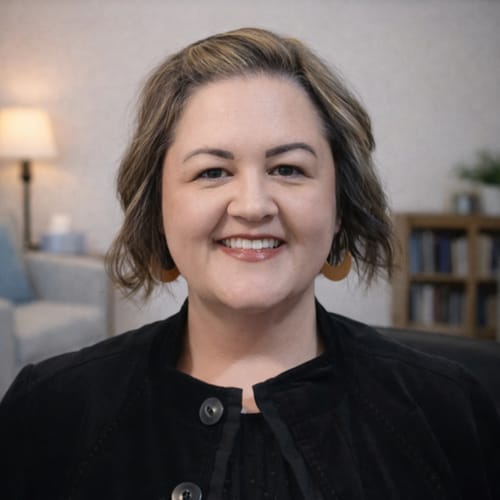 Headshot of Bridget Price, LCSW