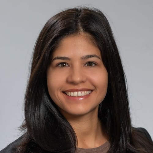 Headshot of Karla Crespo, LCSW