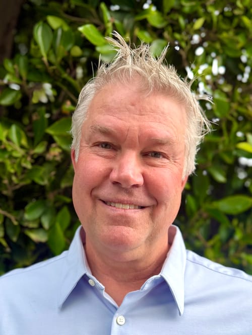 Headshot of Max Miller, LPCC
