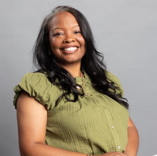 Headshot of DeNita Waltower, APRN