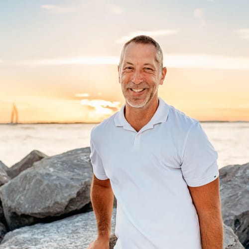 Headshot of Paul Highfill, LMFT
