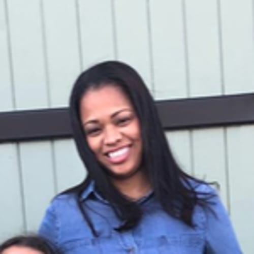 Headshot of Rosa Rodriguez, LCSW