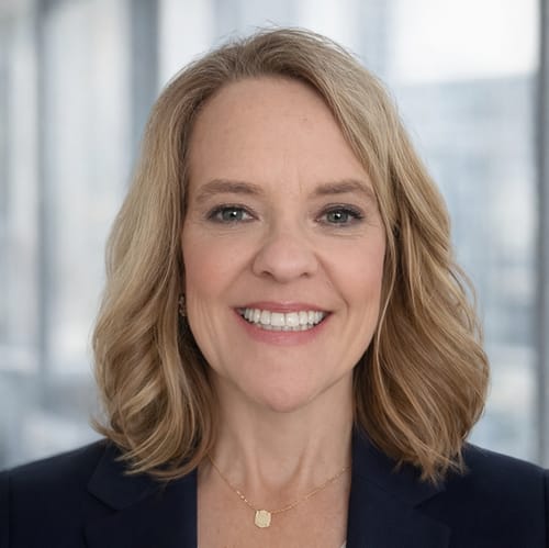 Headshot of Carrie Burke, LPC