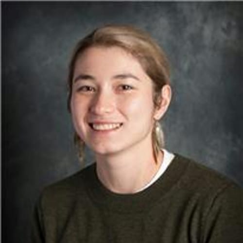Headshot of Daphne McKee, LCSW