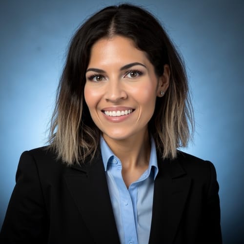 Headshot of Kristina Encalada, APRN