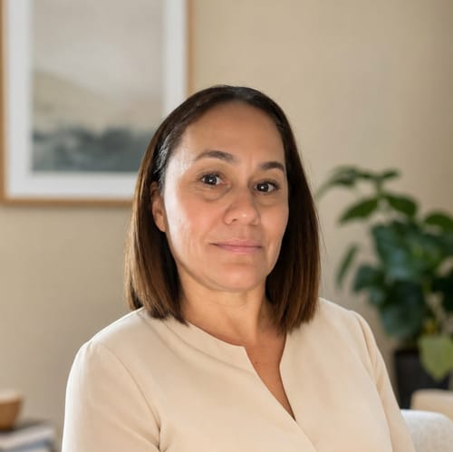 Headshot of Theresa Arredondo, LCSW