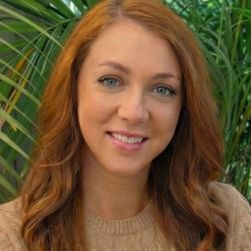 Headshot of Melissa Sodoma, LMHC