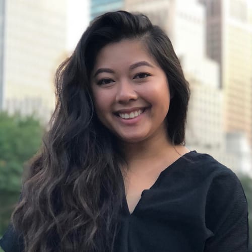 Headshot of Jennyta Sang, NP