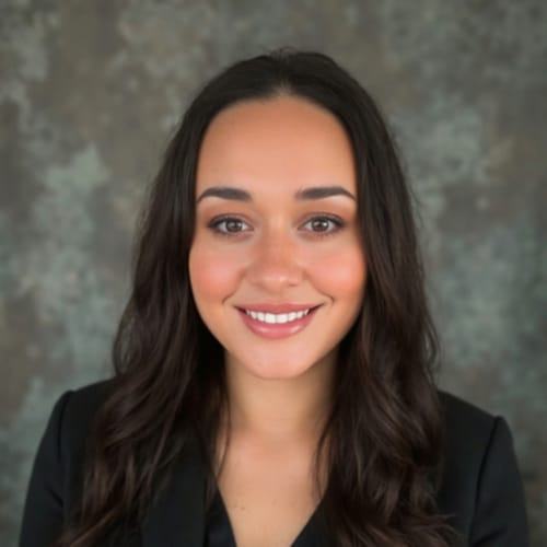 Headshot of Ashly McLean, NP