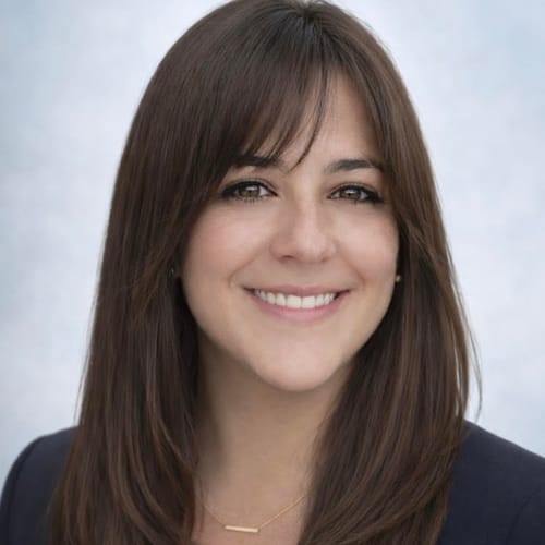 Headshot of Felicia Lewis, LPC