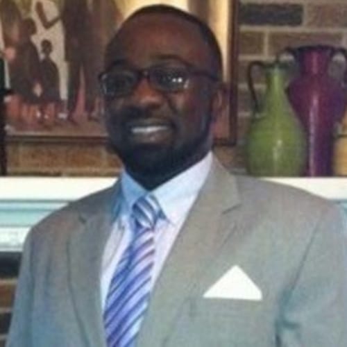 Headshot of Christopher Johnson, LPC_S