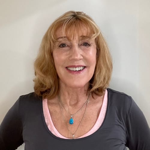 Headshot of Marian Smith, LMHC