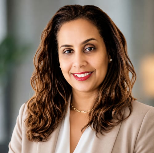 Headshot of Martha Chonchoro, APRN