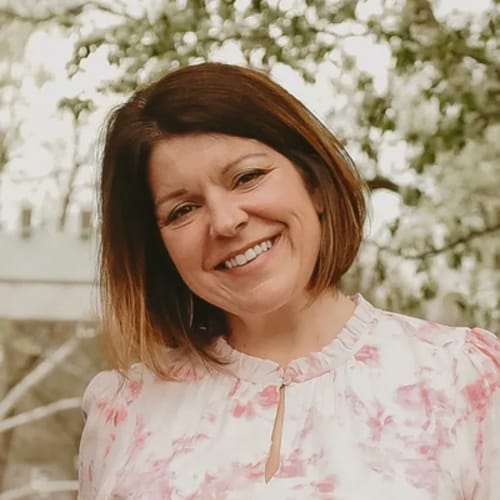 Headshot of Meghan Fawcett, LPCC_S