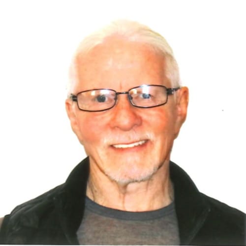 Headshot of John Conboy, LCSW