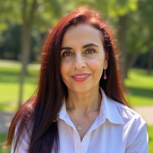 Headshot of Vivian Echeverria Quiroga, APRN_CNP