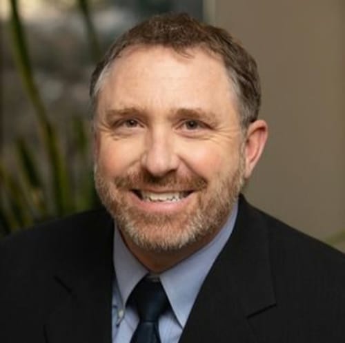 Headshot of John Rogers, LPC