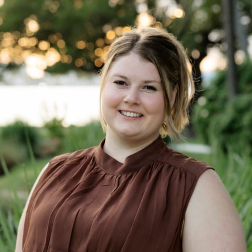 Headshot of Brittany Weissman, LMHC