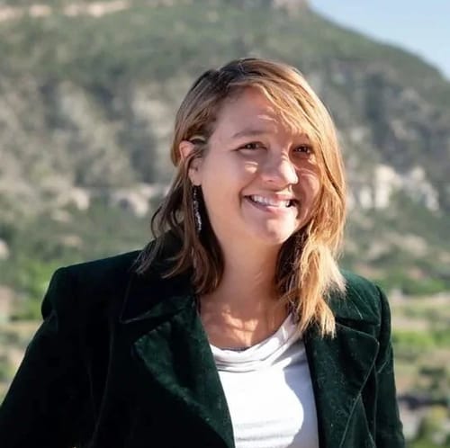 Headshot of Meghan Doenges, LPC