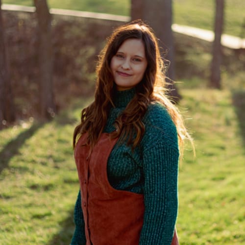 Headshot of Sara Ratliff, LCPC