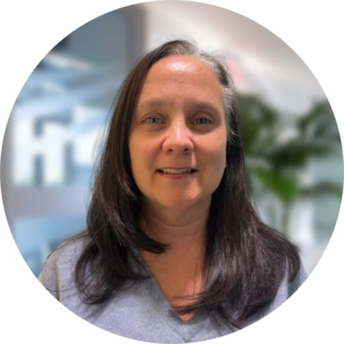 Headshot of Jill Wilson-Zahn, LICSW