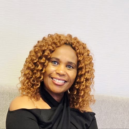 Headshot of Margeret Kiggundu, APRN_FPA