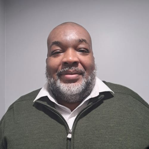 Headshot of Larry Wilkes, APRN_FPA
