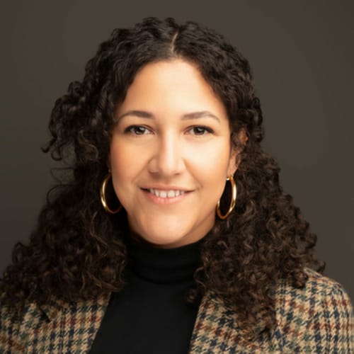 Headshot of Rebekah Duffner, LPC