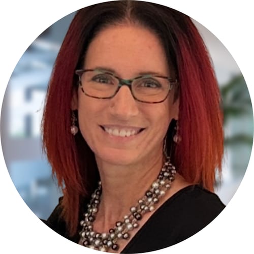 Headshot of Twila Cowden, LPC