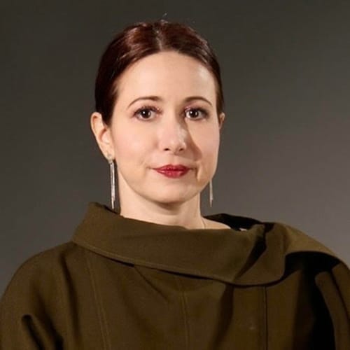 Headshot of Vesna Cvetkovic, LCAT
