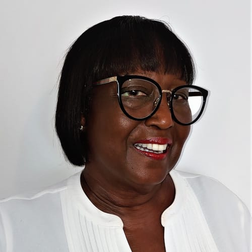 Headshot of Maxine Kibble-Cacioppo, LMFT