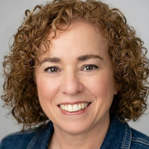 Headshot of Marie O'Donnell, LCSW