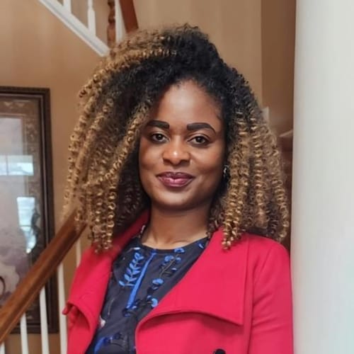 Headshot of Abidemi Adewoyin, APRN_CNP