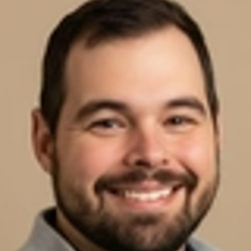 Headshot of Paul Zukas, LCSW