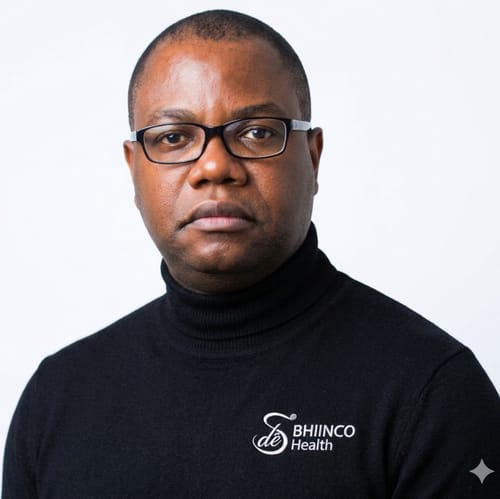 Headshot of Ralph De Similien, MD