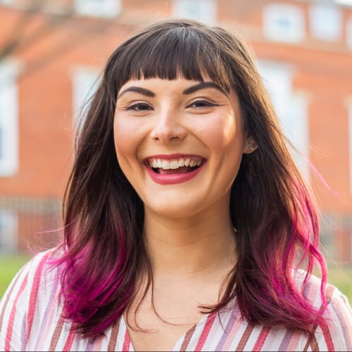 Headshot of Megan Bowlespie, LPCC