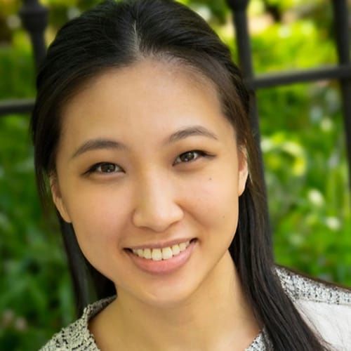 Headshot of Christine Cheung, LMHC