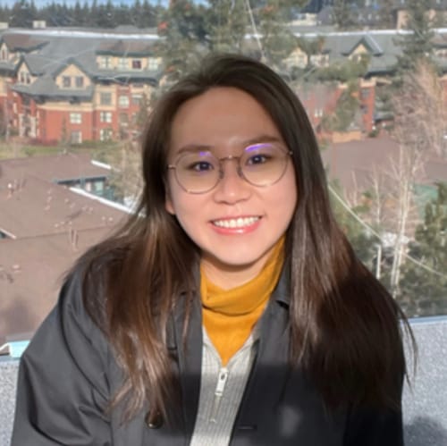 Headshot of Alice Zhang, LMFT