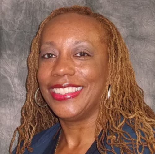Headshot of Wandalyn Lane, LMFT