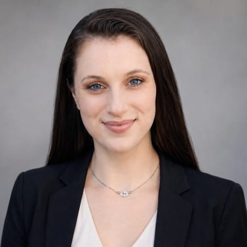 Headshot of Jordan Miller, APRN