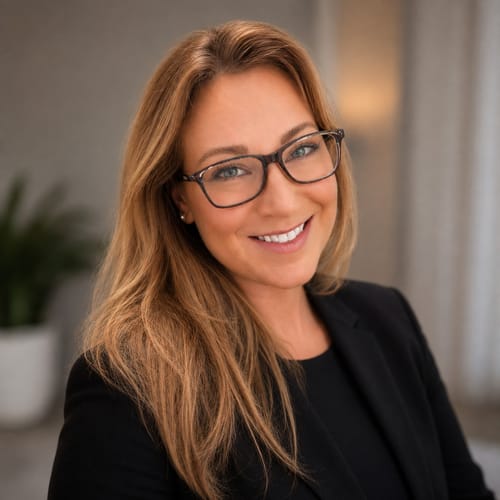 Headshot of Neslihan James-Kangal, CP