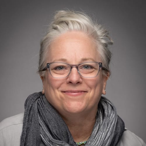 Headshot of Eve Eichwald, LCSW