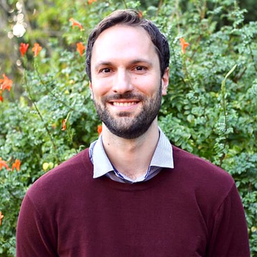 Headshot of Ethan Emerson, LMFT