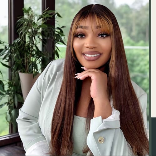 Headshot of Destiny Howell, LCSW