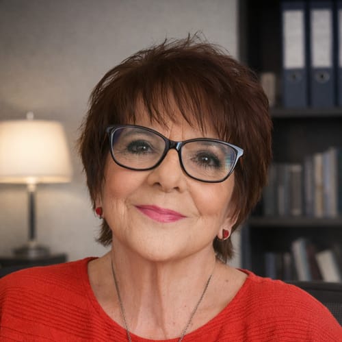 Headshot of Andrea Shincovich, LCSW