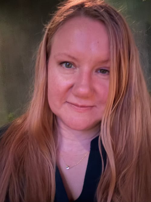 Headshot of Monica Fodera, LMHC